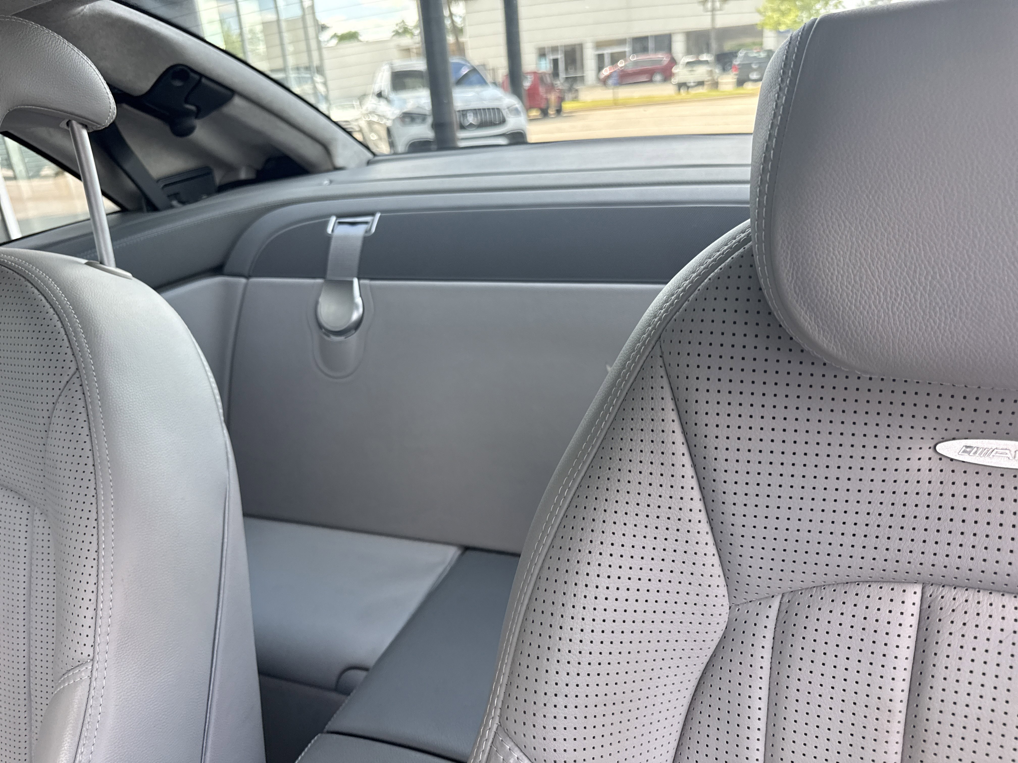 Used 2004 Mercedes-Benz SL 55 AMG image 12