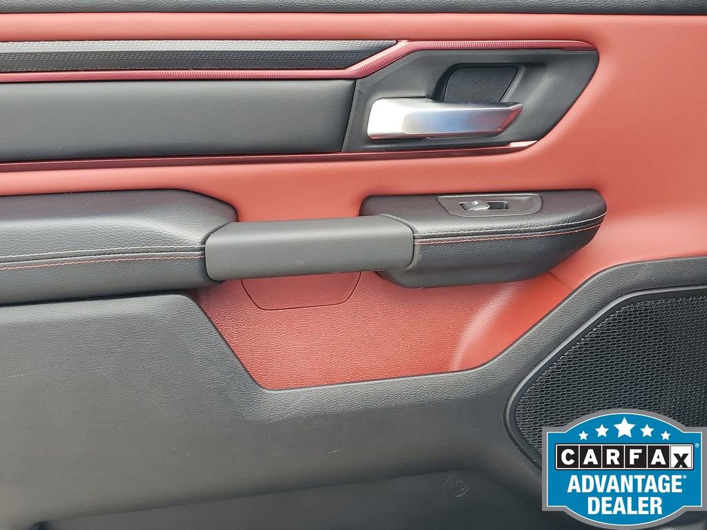 Used 2025 RAM 1500 Rebel w/ Rebel Level 1 Equipment Group image 45