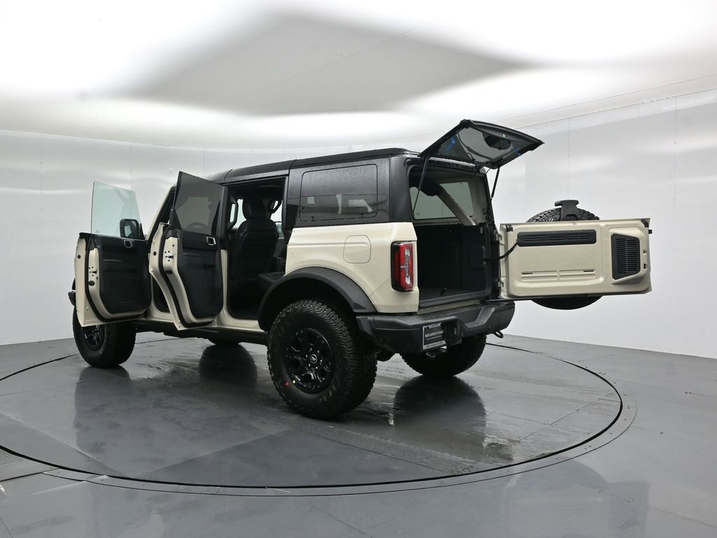 New 2026 Ford Bronco Badlands AWD/4WD image 34