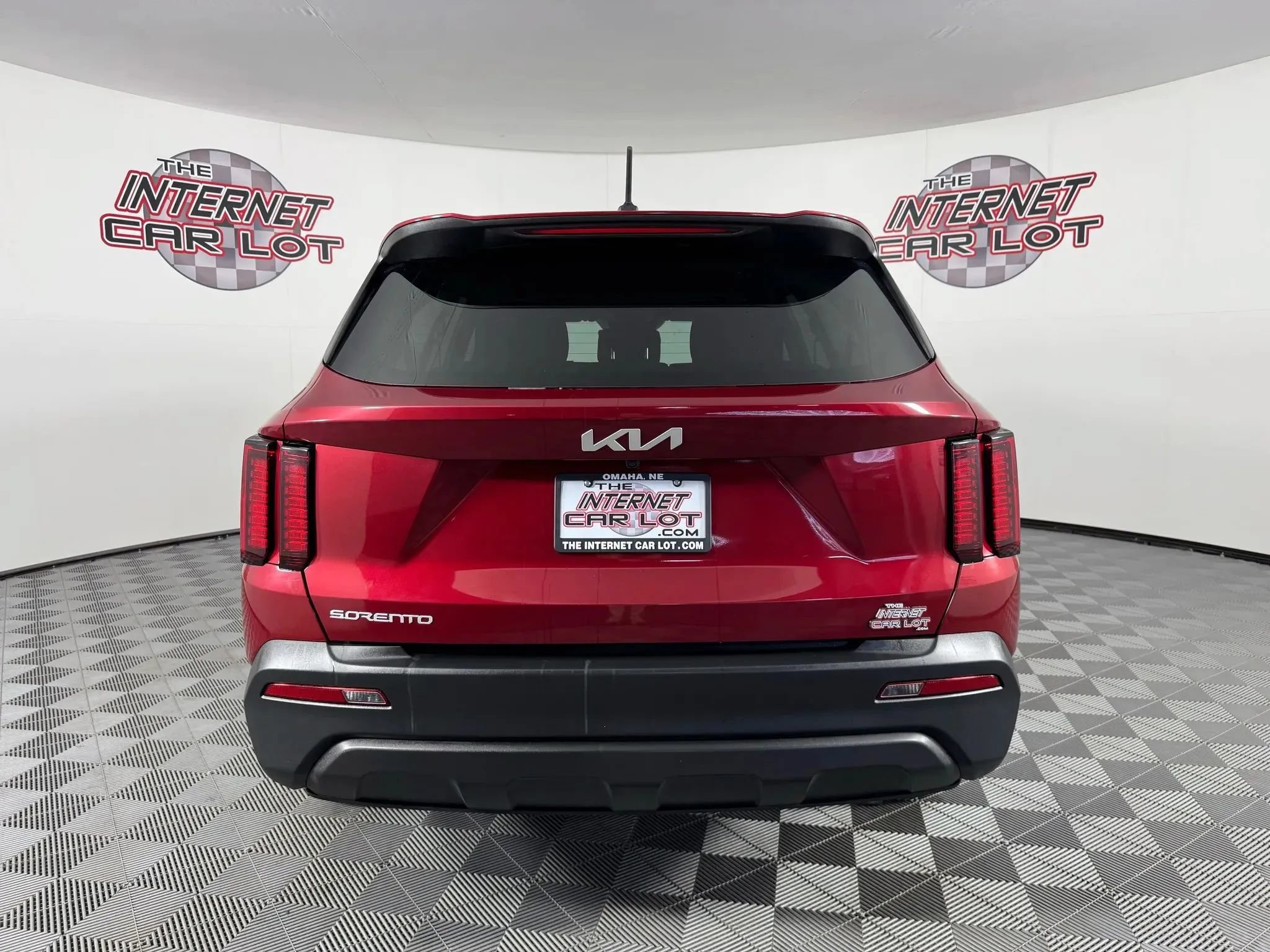 Used 2023 Kia Sorento LX FWD image 6