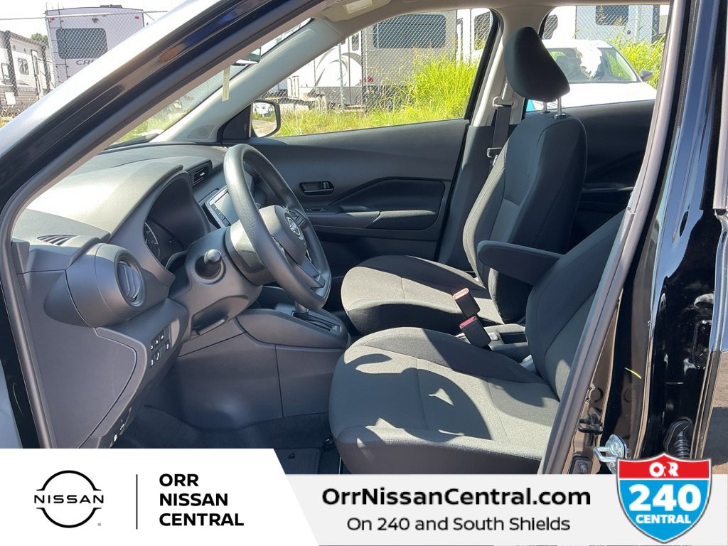 New 2025 Nissan Kicks Play S w/ Interior Electronics Package image 17