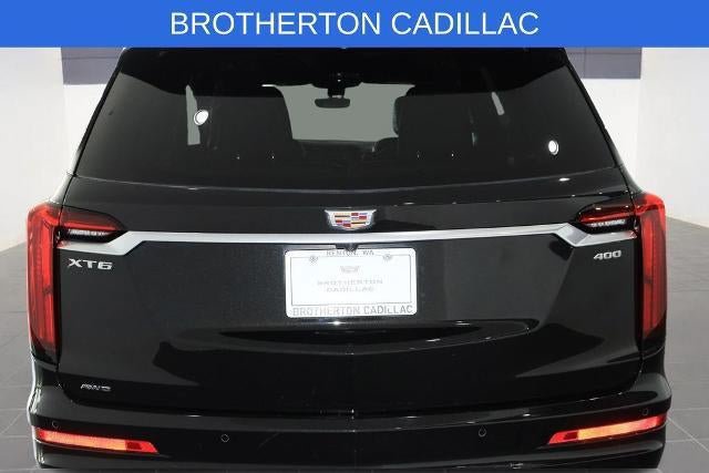 Used 2022 Cadillac XT6 Premium Luxury w/ Platinum Package AWD/4WD image 16