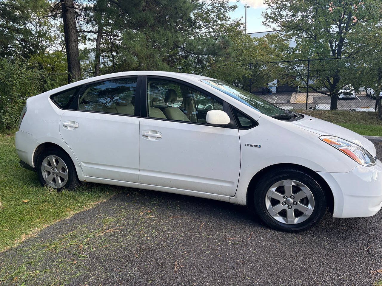 Used 2008 Toyota Prius FWD image 4