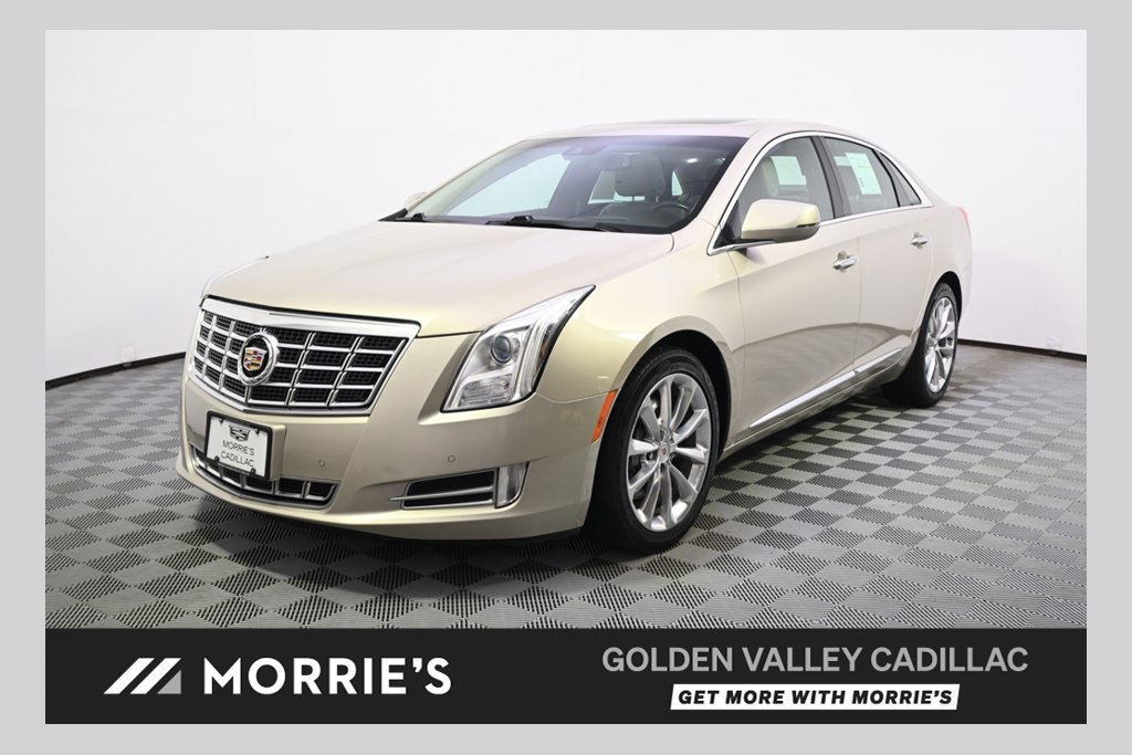 Used 2013 Cadillac XTS Premium