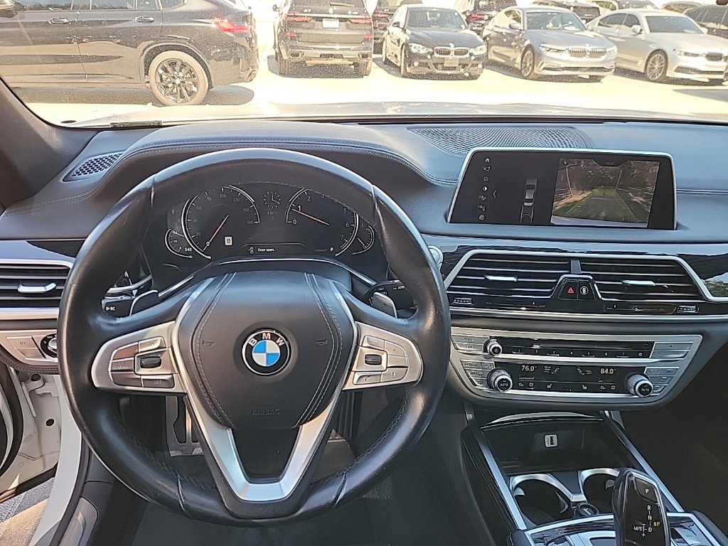 Used 2018 BMW 740i RWD image 4