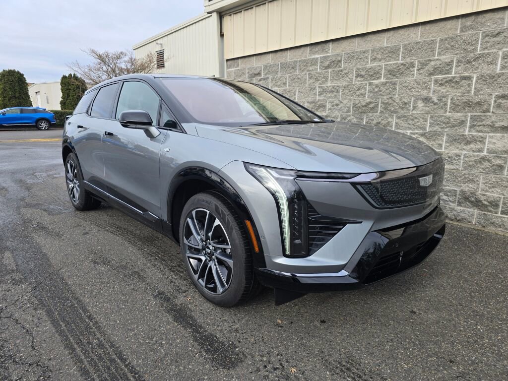 New 2026 Cadillac Optiq Sport 1 image 10