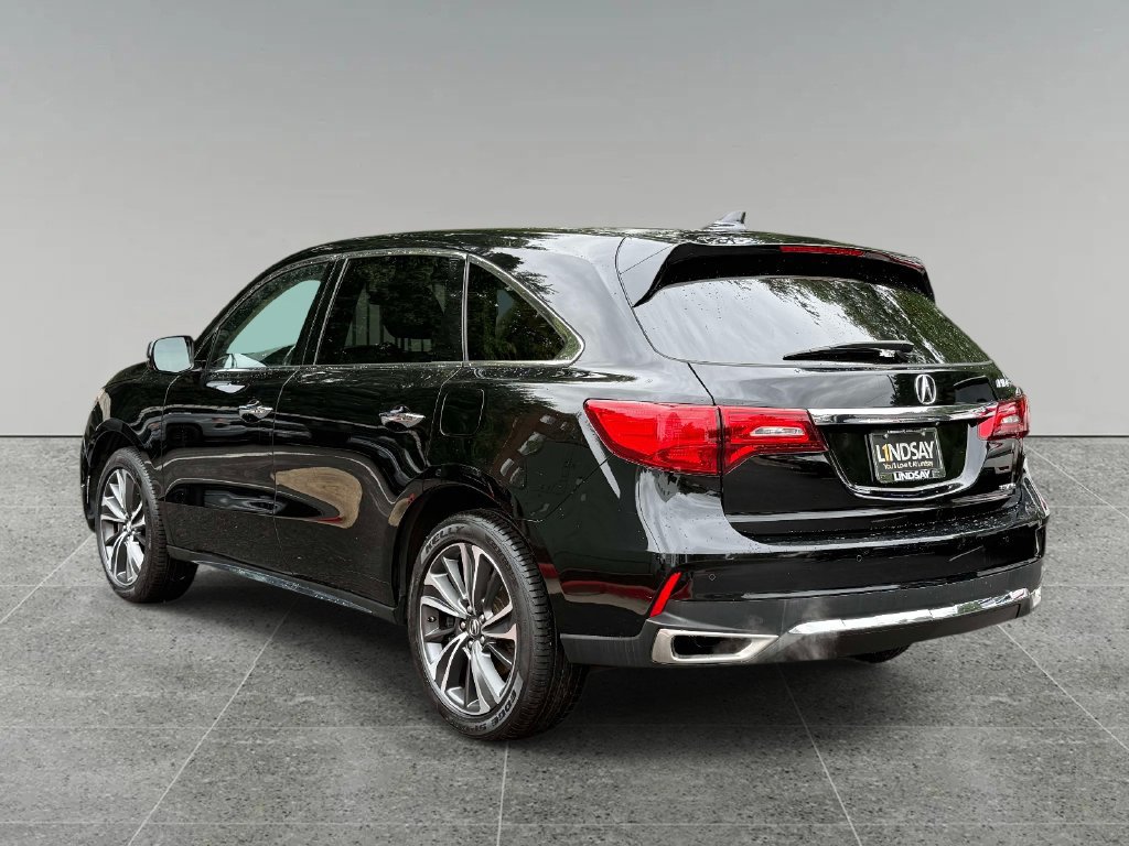 Used 2020 Acura MDX w/ Technology Package AWD/4WD image 12