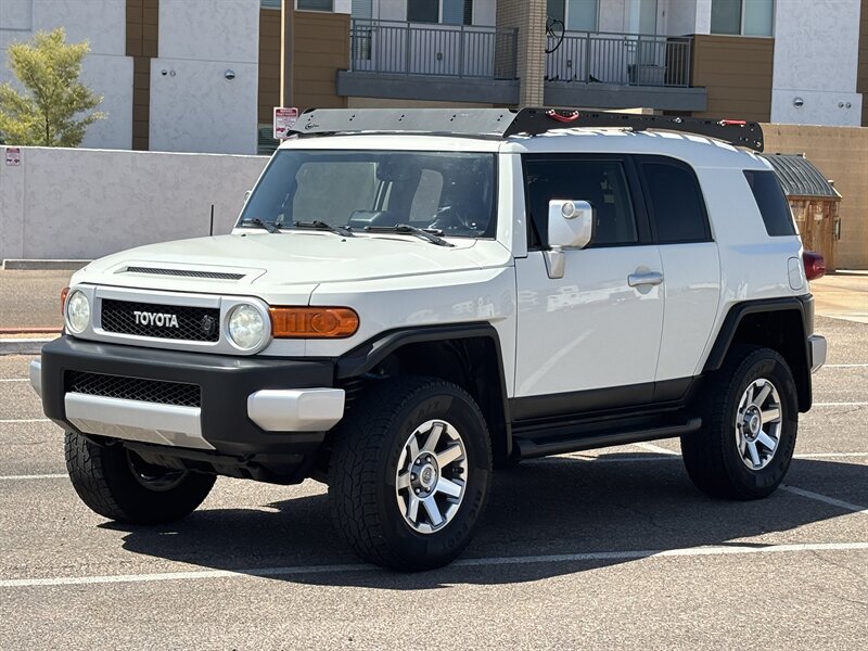 Used 2014 Toyota FJ Cruiser 4WD w/ Upgrade Package image 15
