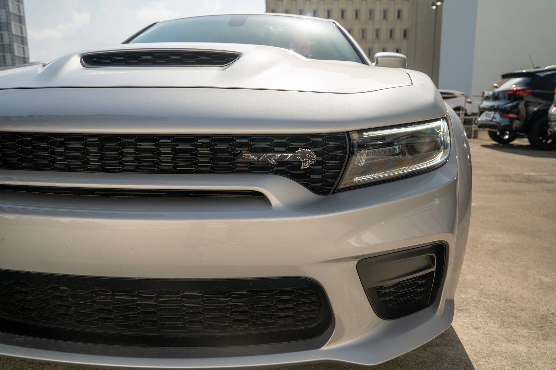 Used 2021 Dodge Charger SRT Hellcat RWD image 8