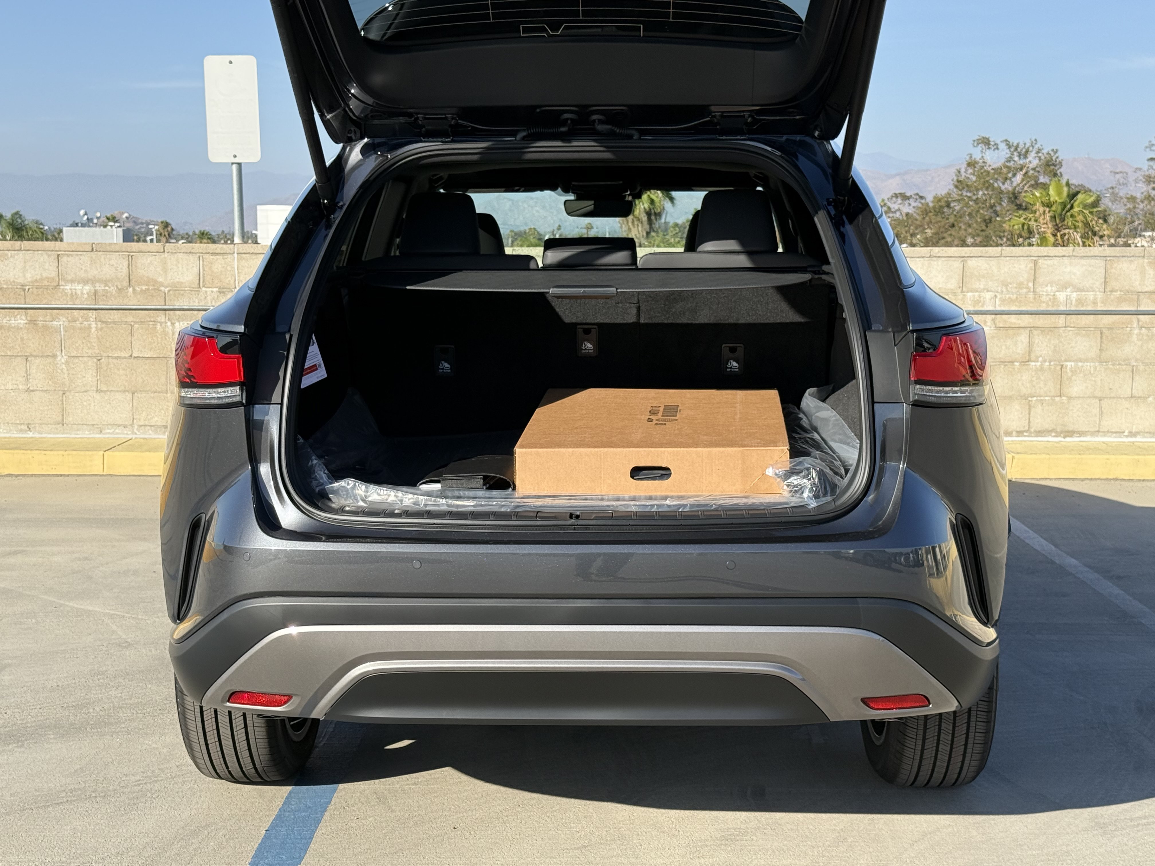 New 2026 Lexus RX 350 FWD image 13