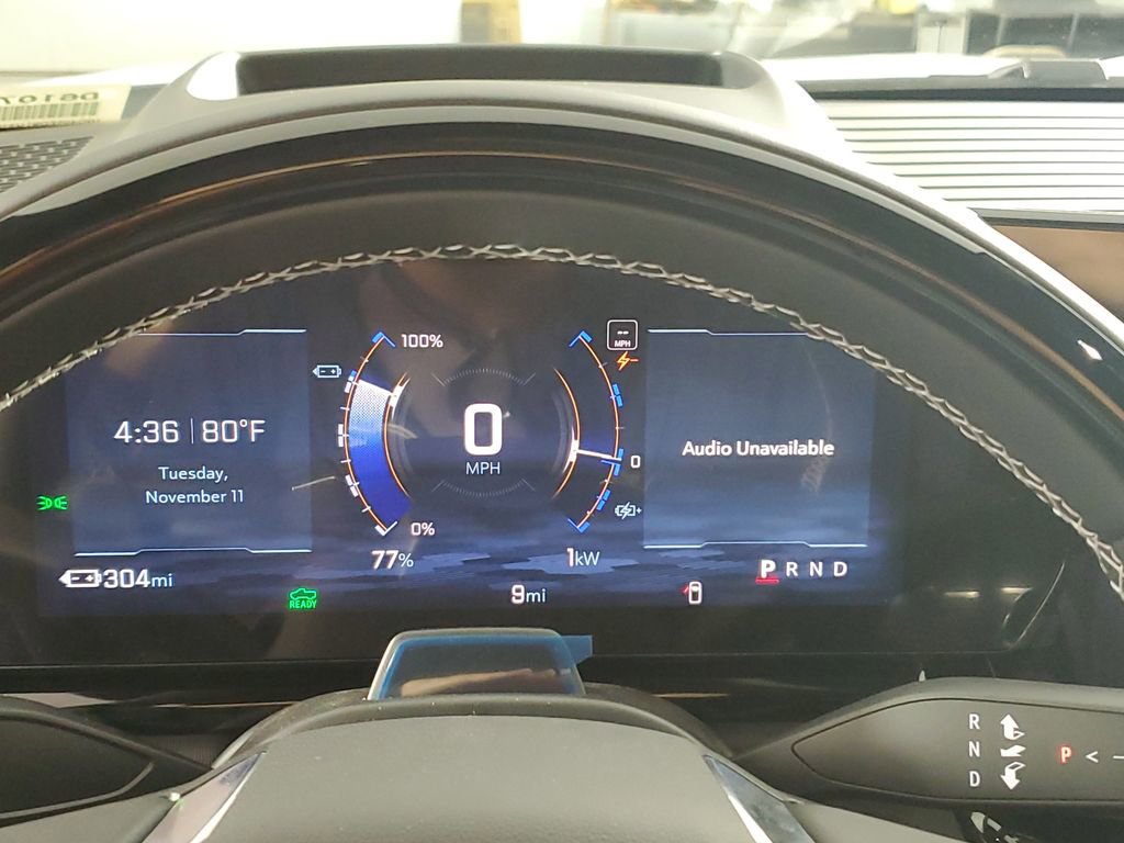 New 2026 Chevrolet Silverado EV Trail Boss image 24