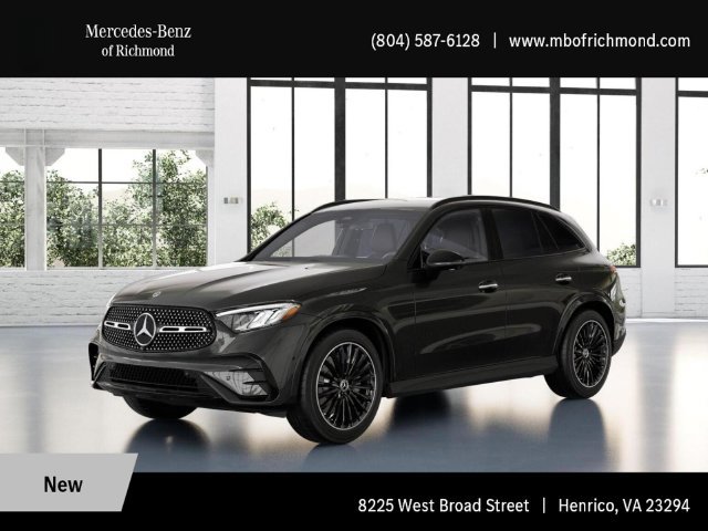New 2026 Mercedes-Benz GLC 300 4MATIC image 39