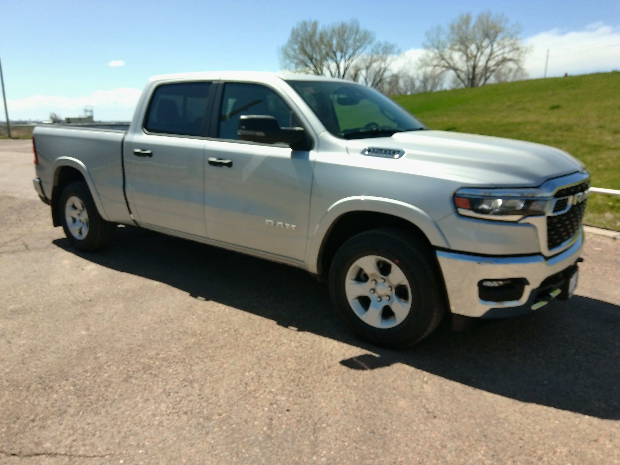 New 2026 RAM 1500 Big Horn