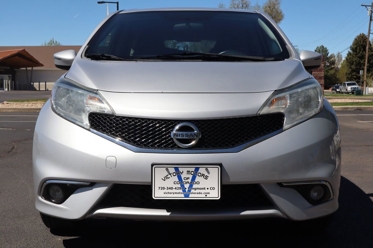 Used 2015 Nissan Versa Note SR w/ SR Convenience Package FWD image 13