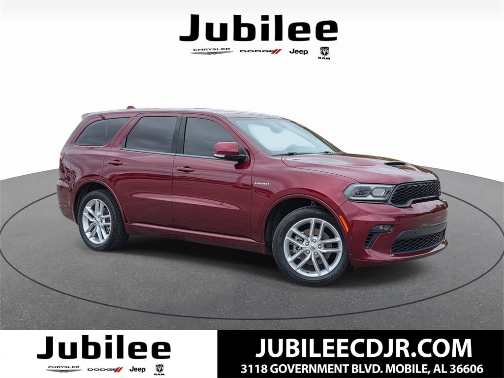 Used 2022 Dodge Durango R/T image 1