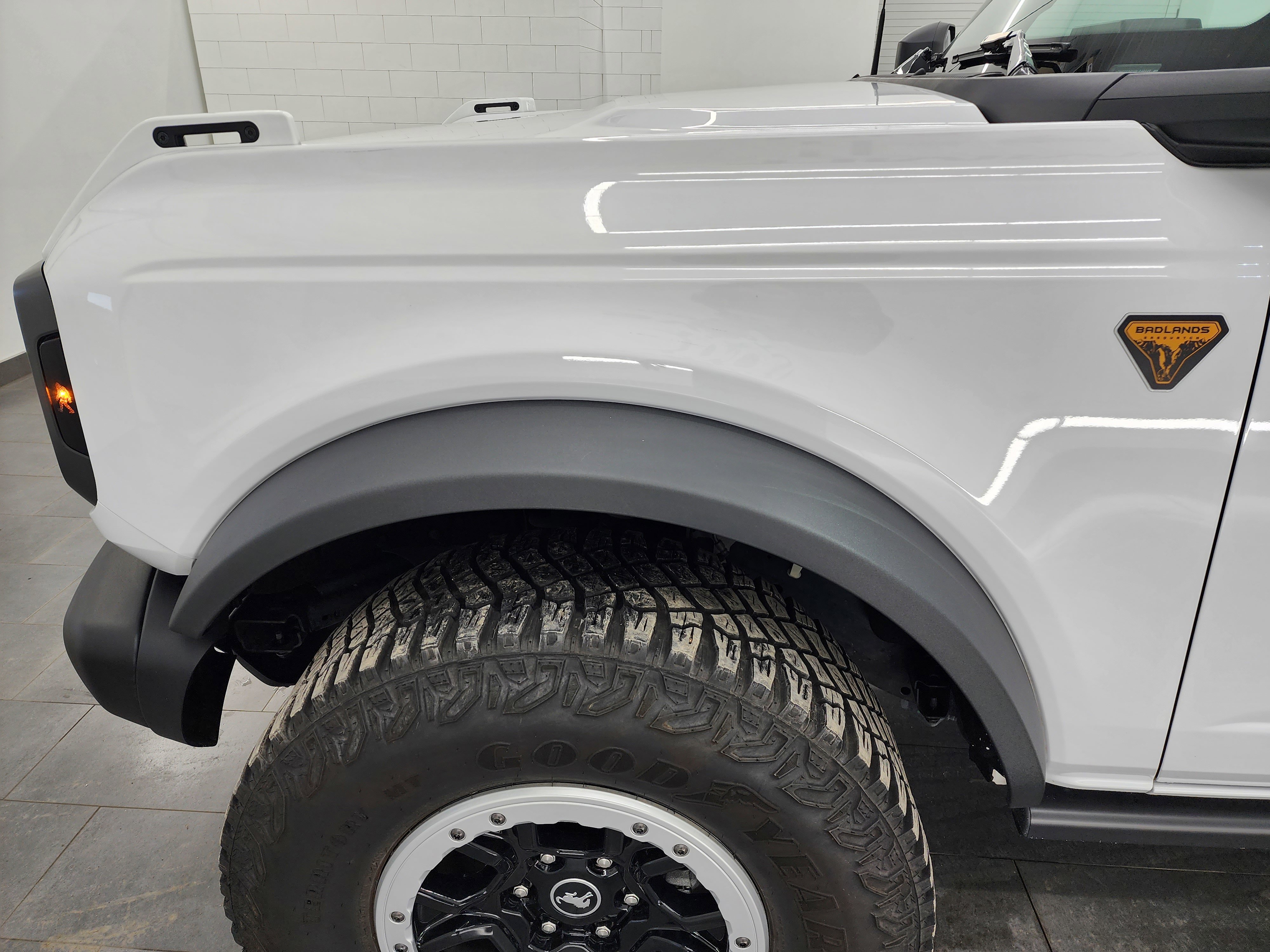 Used 2023 Ford Bronco Badlands w/ Sasquatch Package image 34