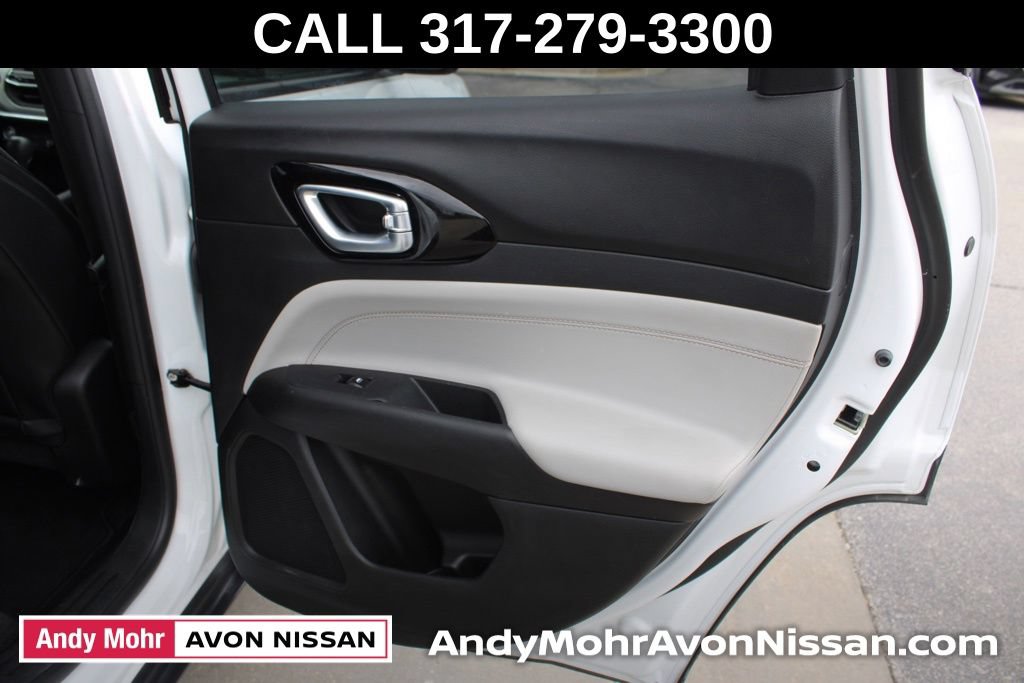Used 2024 Jeep Compass Limited AWD/4WD image 24
