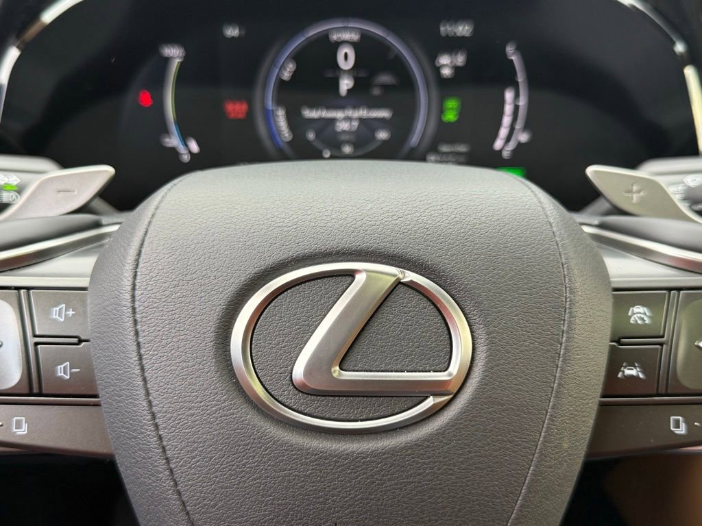 Certified 2025 Lexus NX 450h+ AWD w/ Luxury Package image 30