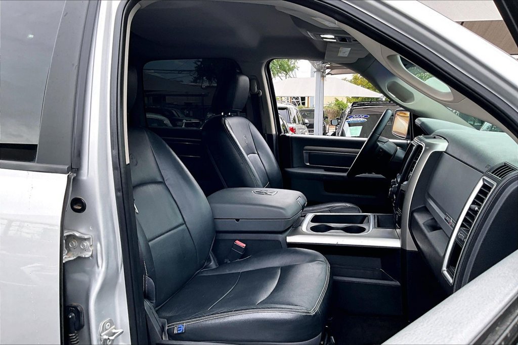 Used 2017 RAM 1500 Lone Star AWD/4WD image 9