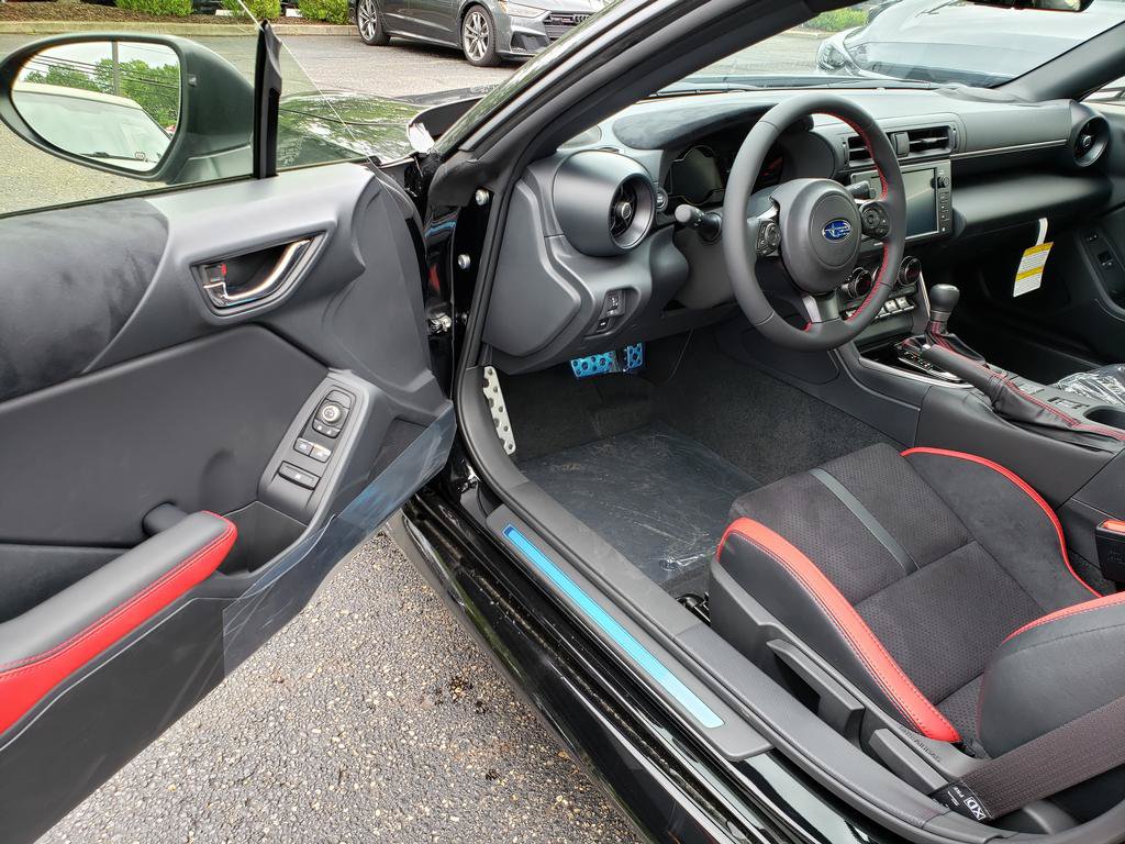 New 2026 Subaru BRZ Limited RWD image 6