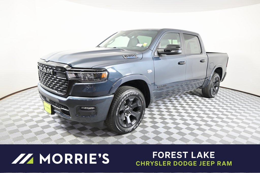 New 2026 RAM 1500 Big Horn