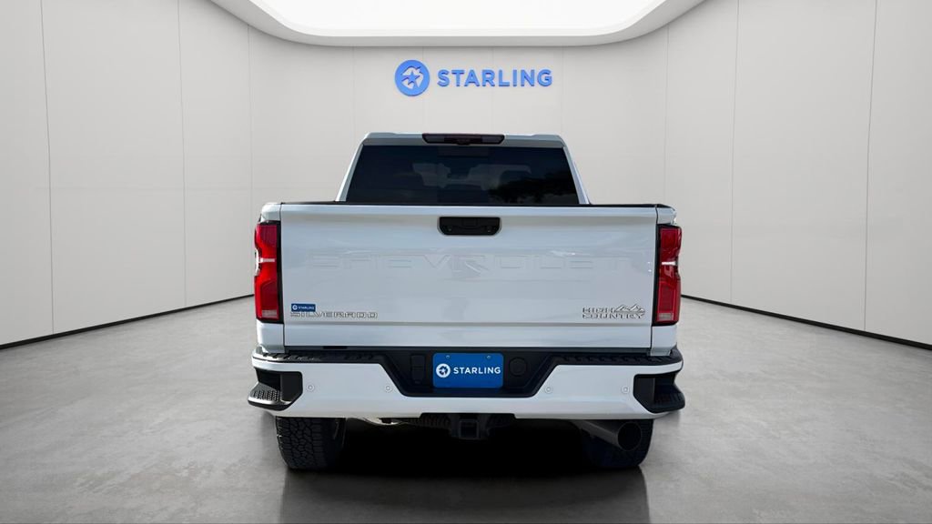 Certified 2024 Chevrolet Silverado 2500 High Country w/ High Country Premium Package image 7