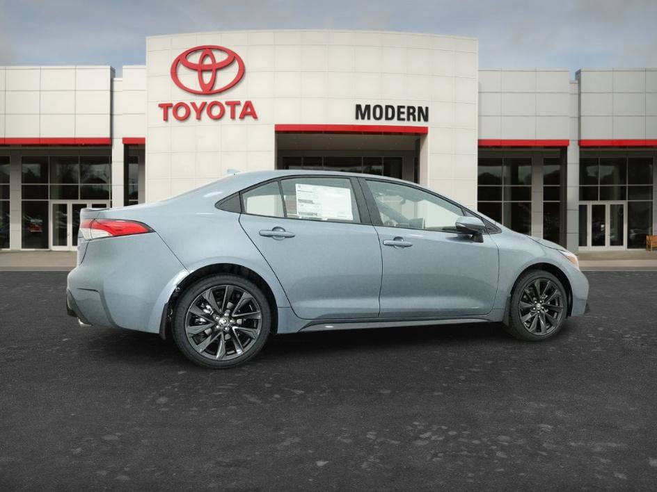 New 2026 Toyota Corolla SE FWD image 22
