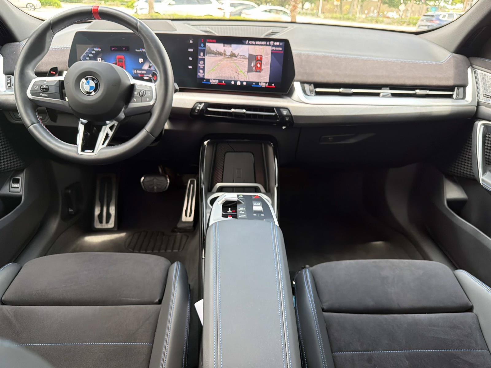 Used 2024 BMW X2 M35i AWD/4WD image 14