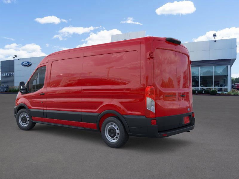 New 2026 Ford Transit 250 148 Medium Roof image 4