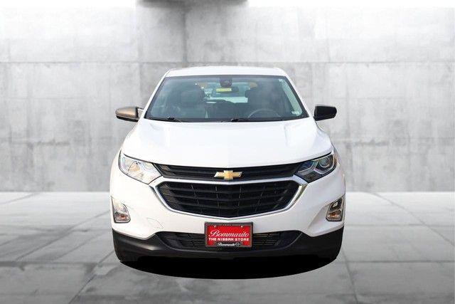 Used 2020 Chevrolet Equinox LS FWD image 4