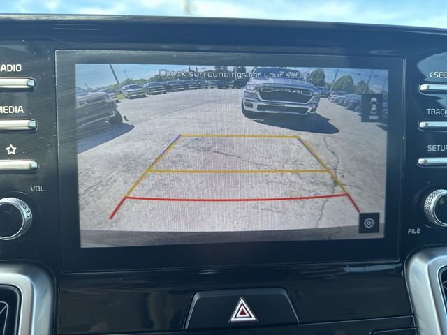 Used 2021 Kia Sorento EX FWD image 17