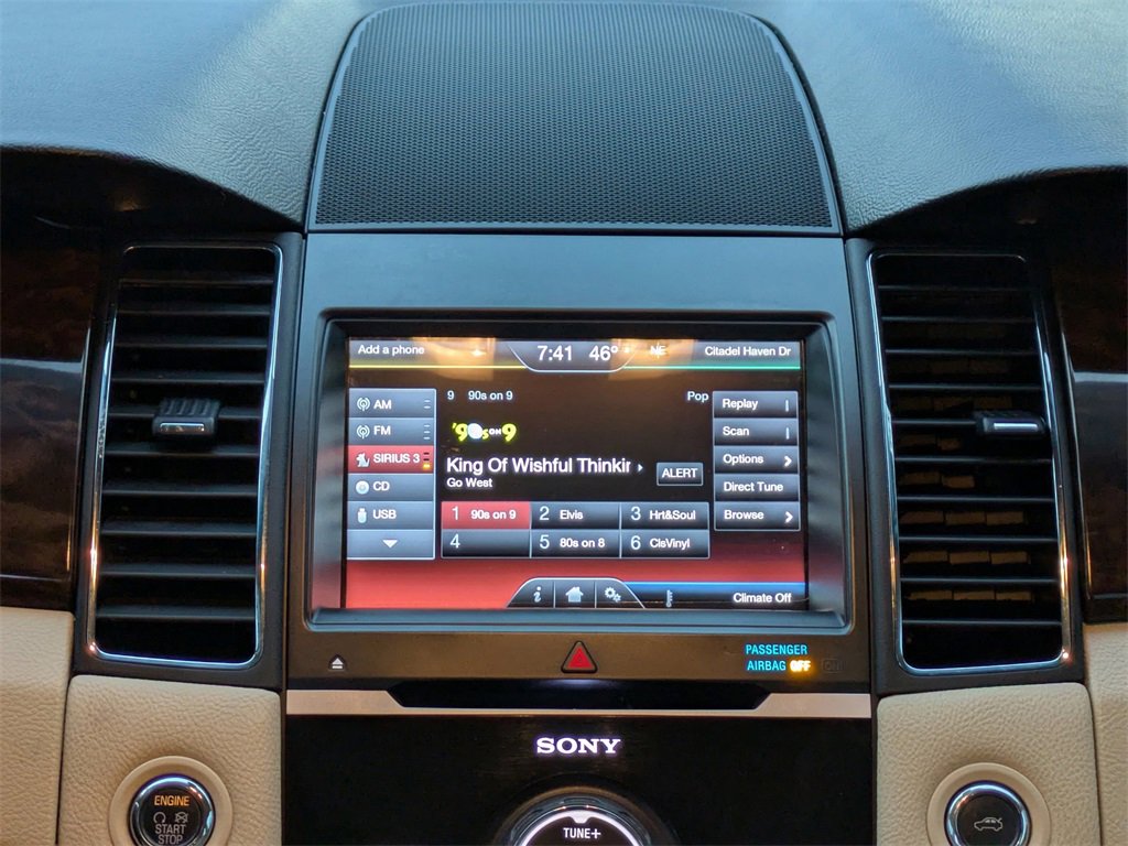 Used 2014 Ford Taurus Limited w/ Equipment Group 301A image 17