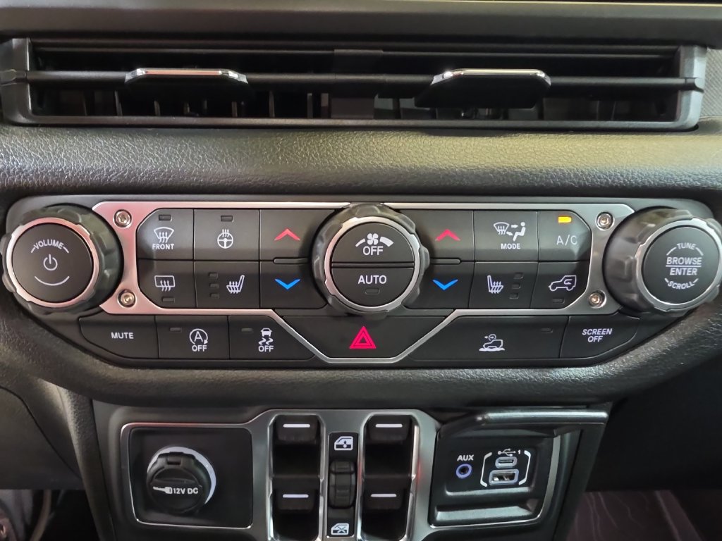 New 2027 Jeep Wrangler Unlimited Sport AWD/4WD image 22