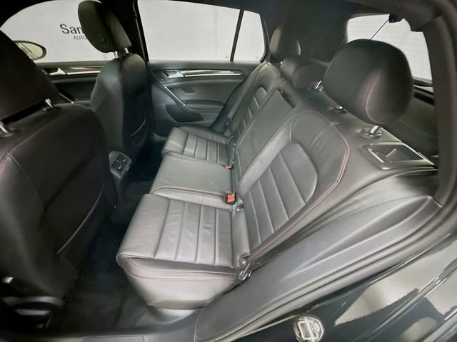 Used 2017 Volkswagen GTI SE image 24