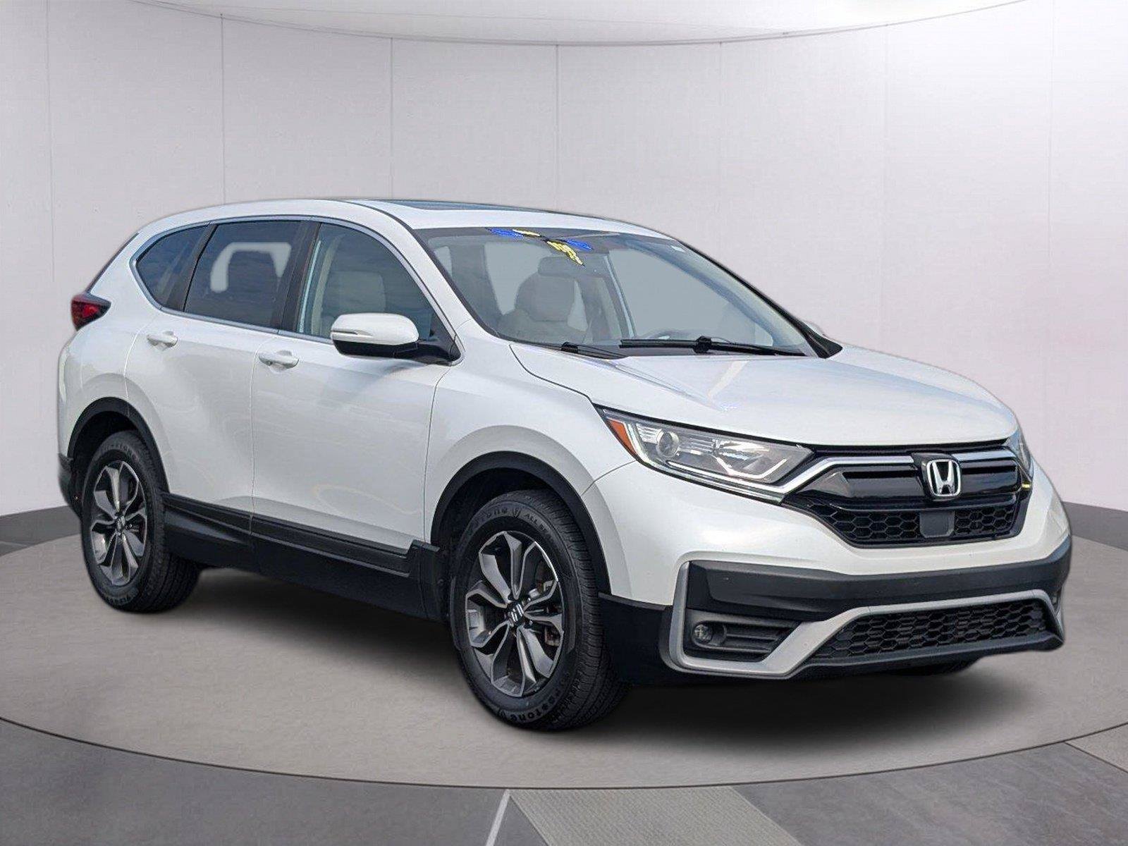 Used 2020 Honda CR-V EX-L image 9