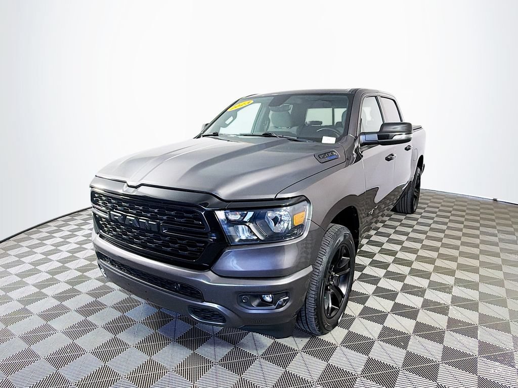 Used 2023 RAM 1500 Big Horn AWD/4WD image 6