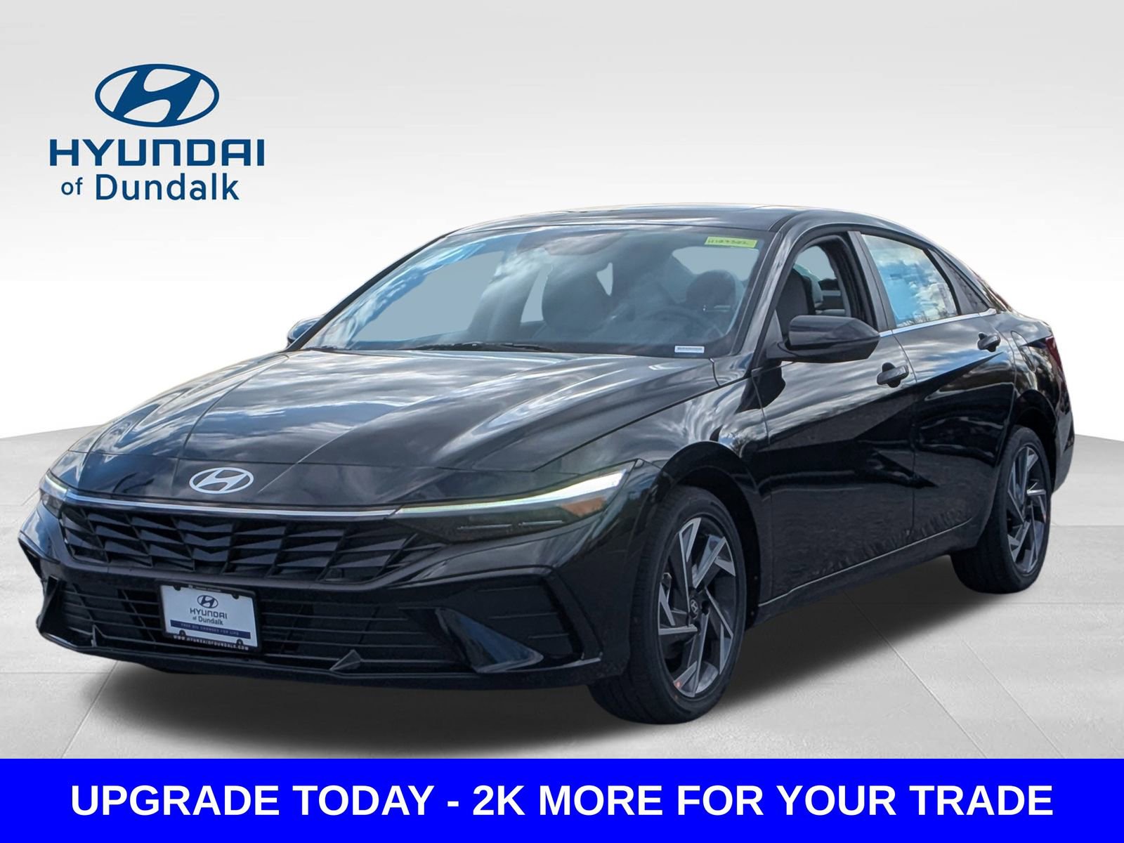 New 2026 Hyundai Elantra Limited image 1