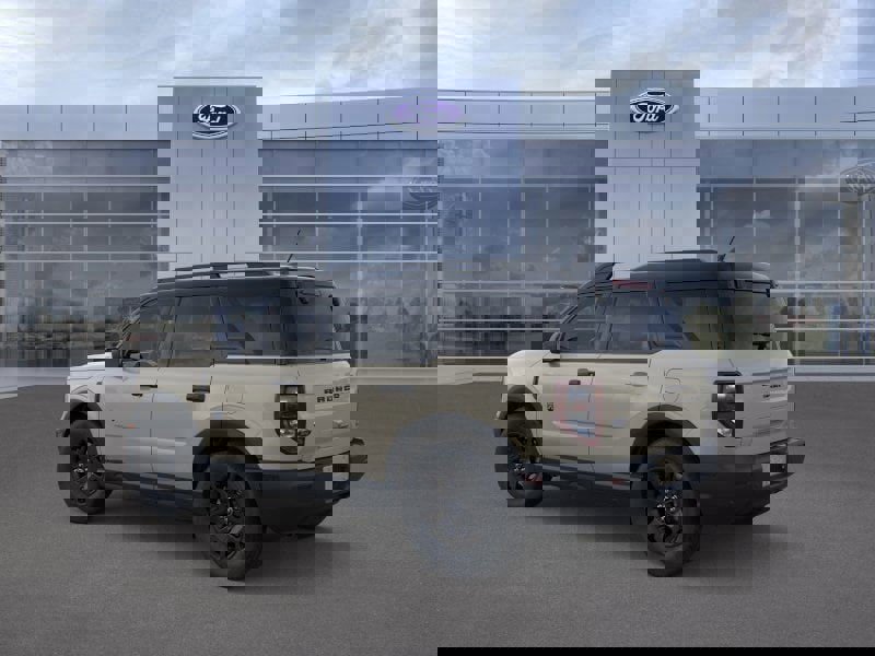 New 2025 Ford Bronco Sport Big Bend w/ Black Appearance Package image 28