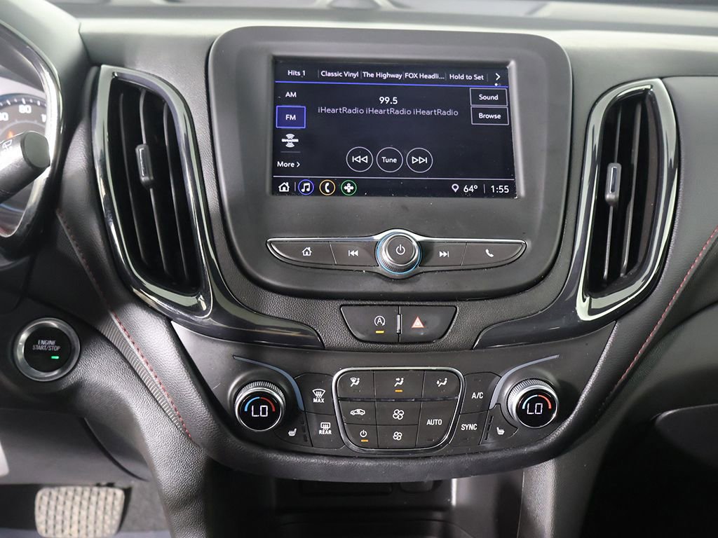 Used 2022 Chevrolet Equinox RS image 41