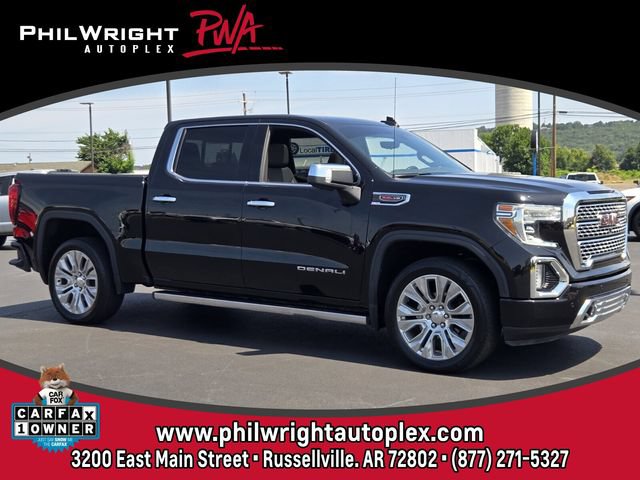 Used 2021 GMC Sierra 1500 Denali w/ Denali Ultimate Package AWD/4WD image 1