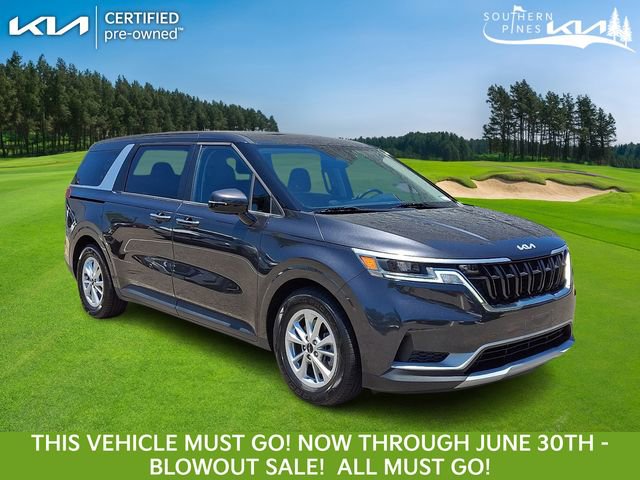 Used 2023 Kia Carnival LX