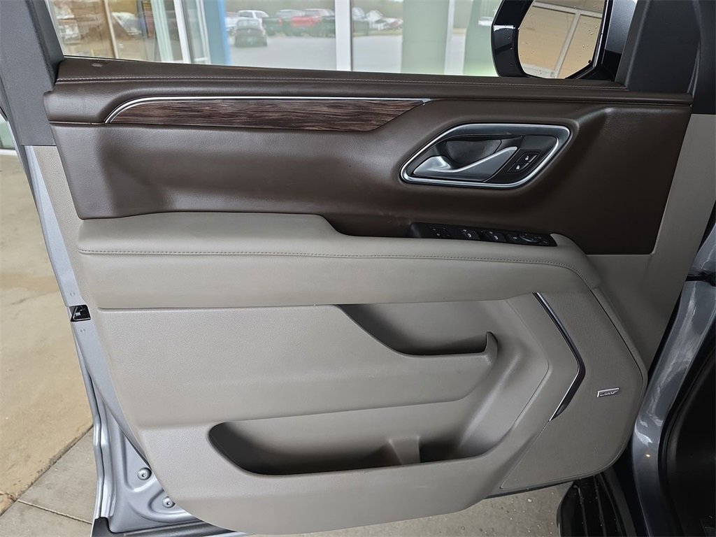 Certified 2022 Chevrolet Tahoe LT image 20