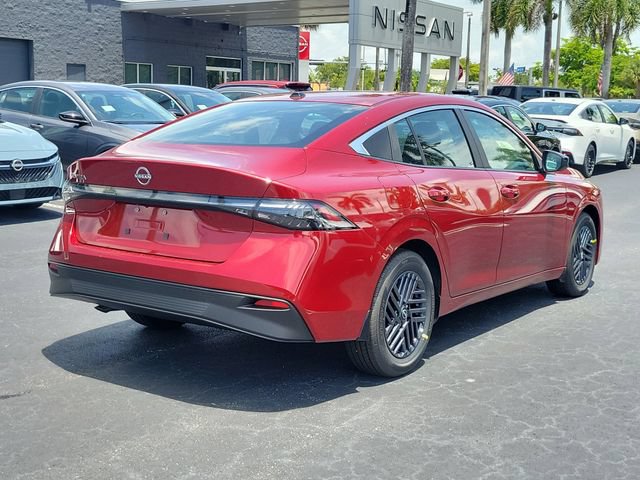 New 2026 Nissan Sentra SV w/ Floor Mat Package FWD image 4