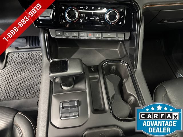 Certified 2024 GMC Sierra 1500 AT4 w/ Technology Package AWD/4WD image 17