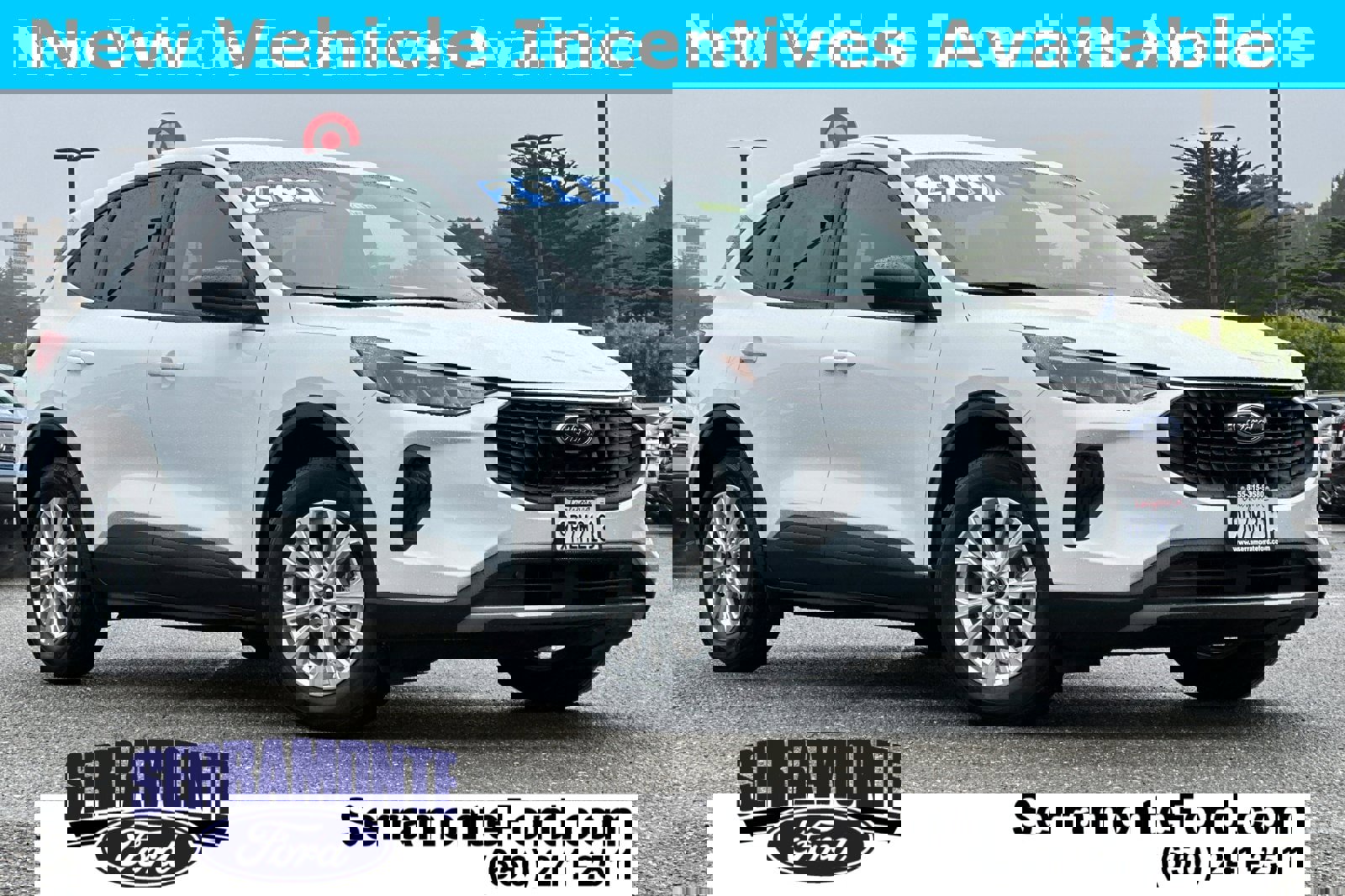 Used 2025 Ford Escape Active w/ Cold Weather Package