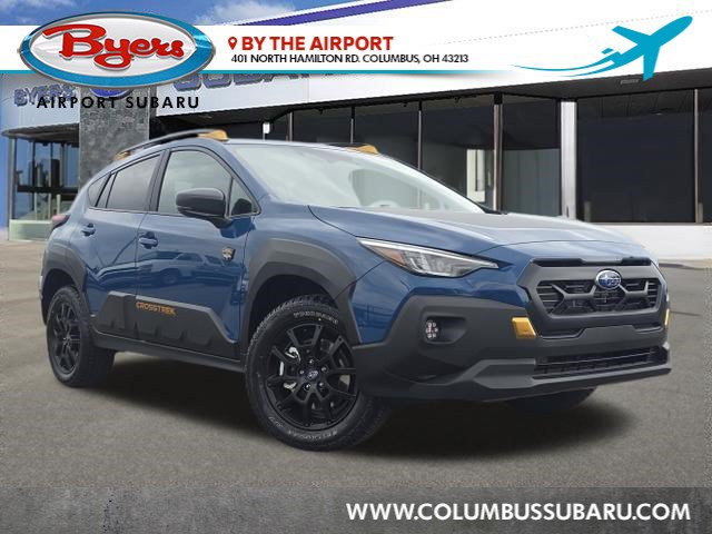 New 2026 Subaru Crosstrek 2.5i Wilderness