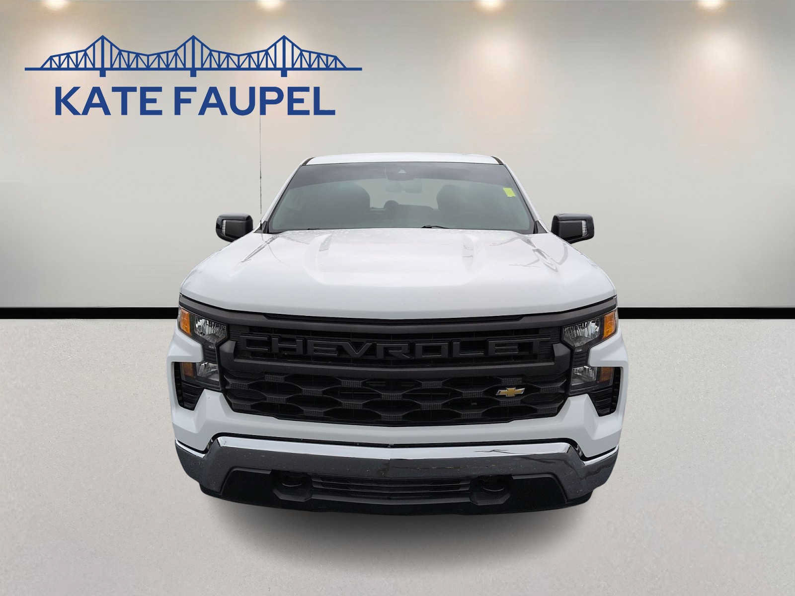 Used 2022 Chevrolet Silverado 1500 W/T w/ WT Safety Package RWD image 2