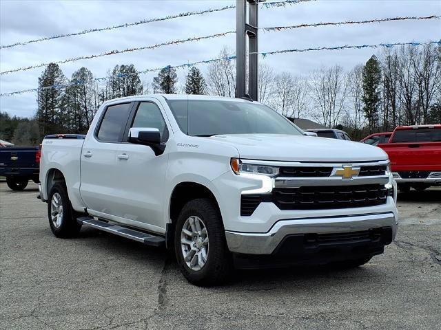 Used 2025 Chevrolet Silverado 1500 LT