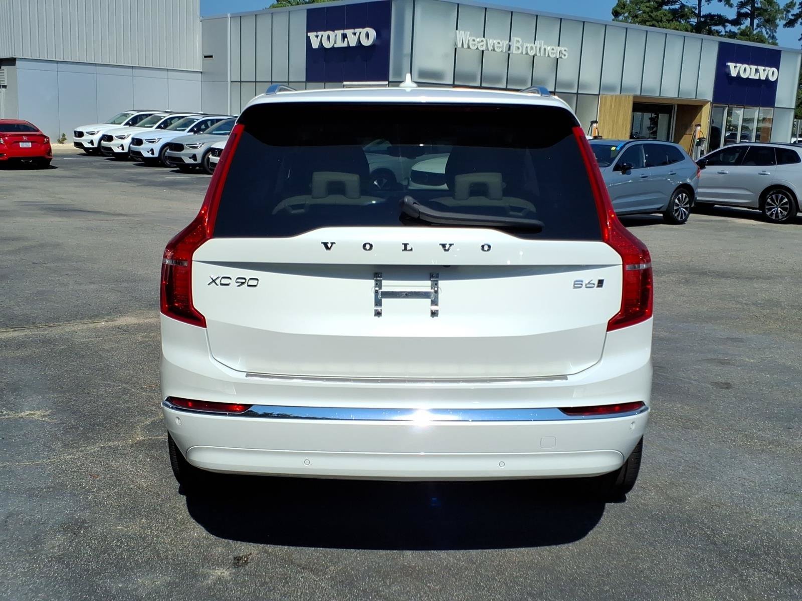 Used 2023 Volvo XC90 B6 Plus w/ Protection Package Premier AWD/4WD image 25