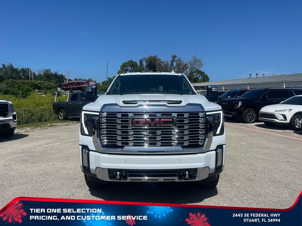 New 2026 GMC Sierra 2500 Denali w/ Denali Reserve Package AWD/4WD video 3